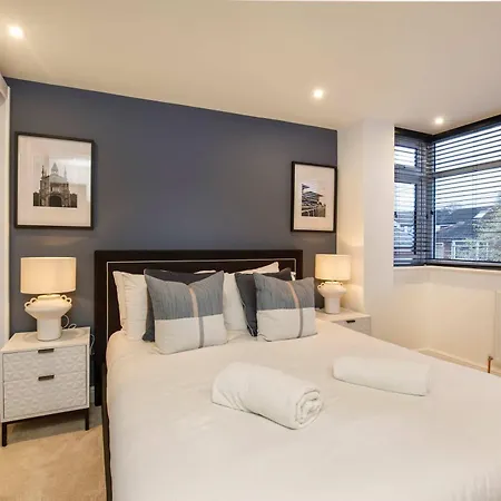 Abbotsford House Sleeps 8 Vakantiehuis