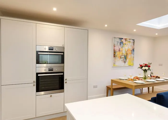 Abbotsford House Sleeps 8 Vakantiehuis *