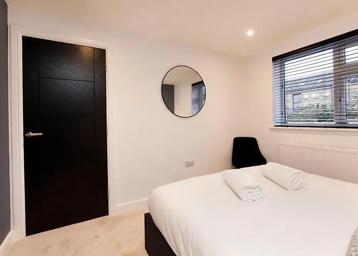 Abbotsford House Sleeps 8 Vakantiehuis York