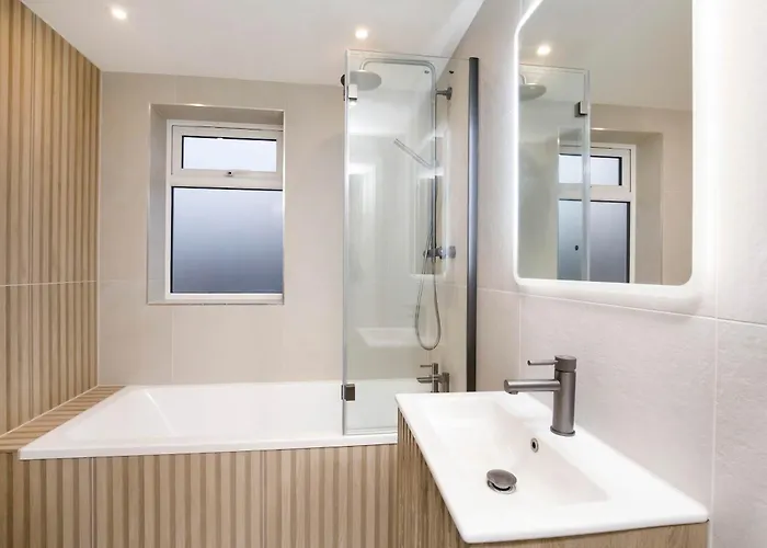 Abbotsford House Sleeps 8 Vakantiehuis