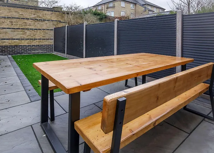 Abbotsford House Sleeps 8 Vakantiehuis *