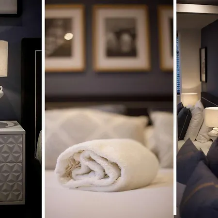 Prázdninový dům Abbotsford House Sleeps 8 York
