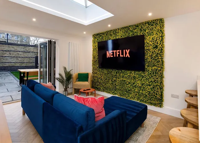 Abbotsford House Sleeps 8 Semesterbostad York