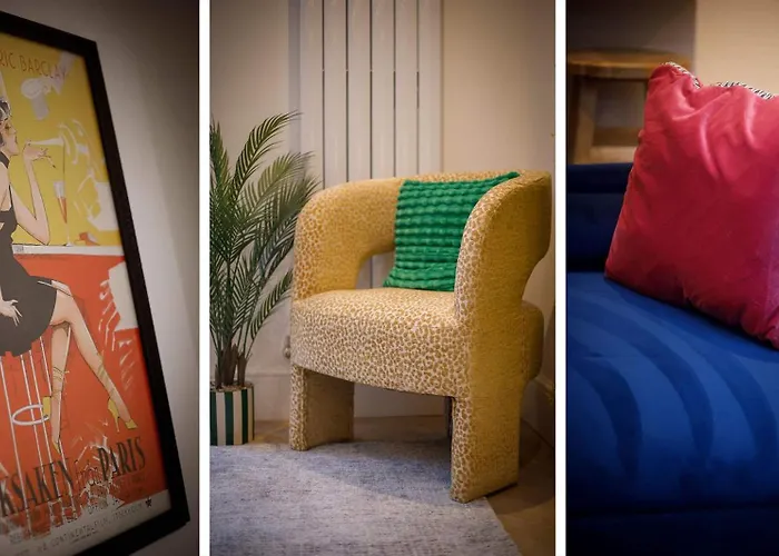 Abbotsford House Sleeps 8 Semesterbostad York