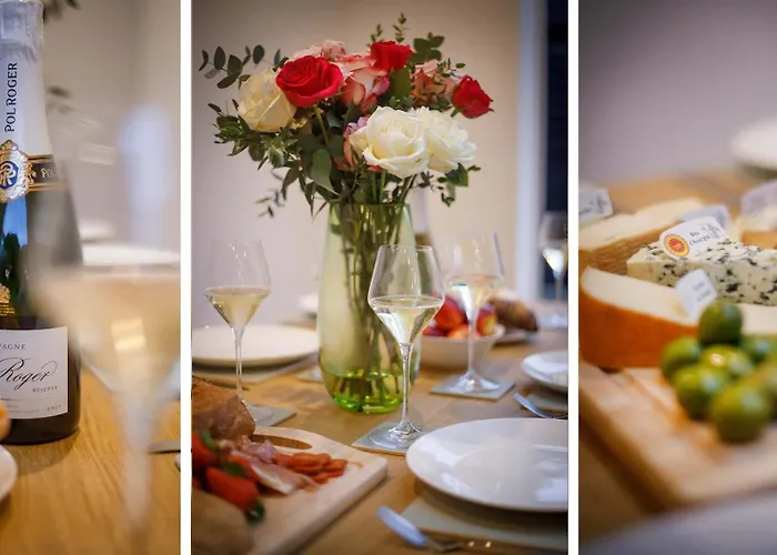 Abbotsford House Sleeps 8 * York