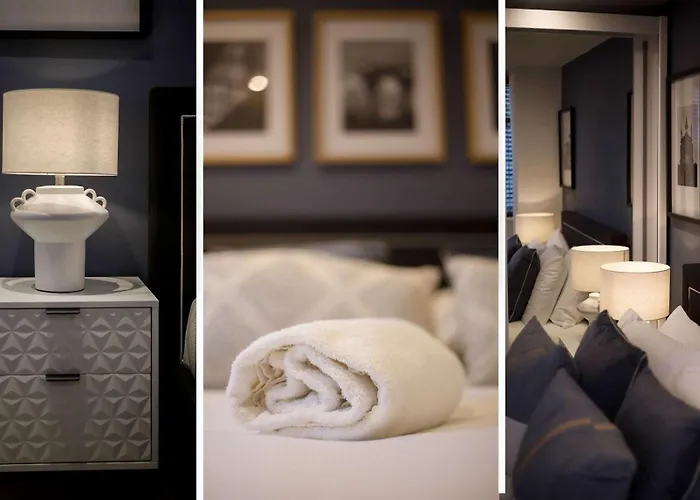 Dom wakacyjny Abbotsford House Sleeps 8 York